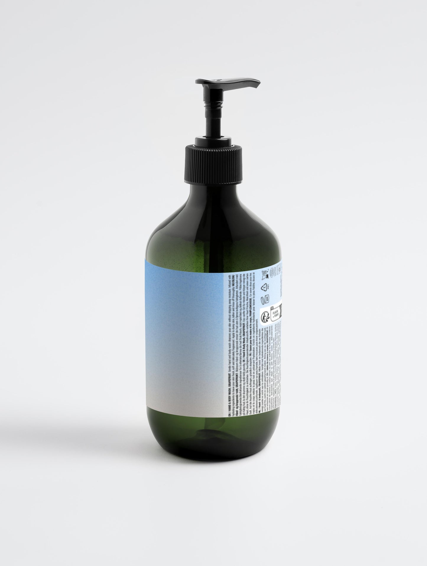 Hand & Body Wash, Grapefruit