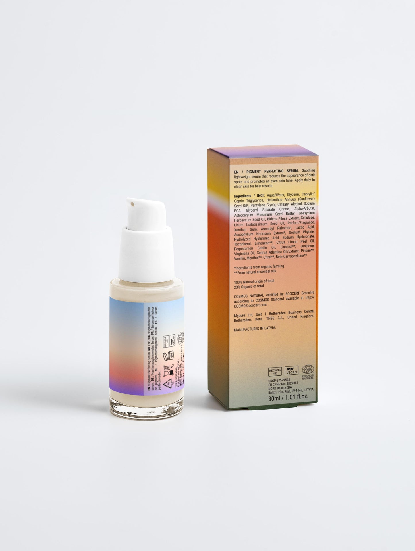 Pigment Perfecting Serum
