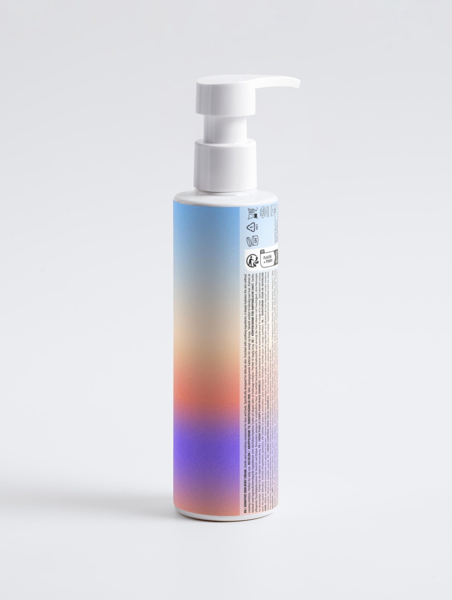 Sensitive Skin Body Cream