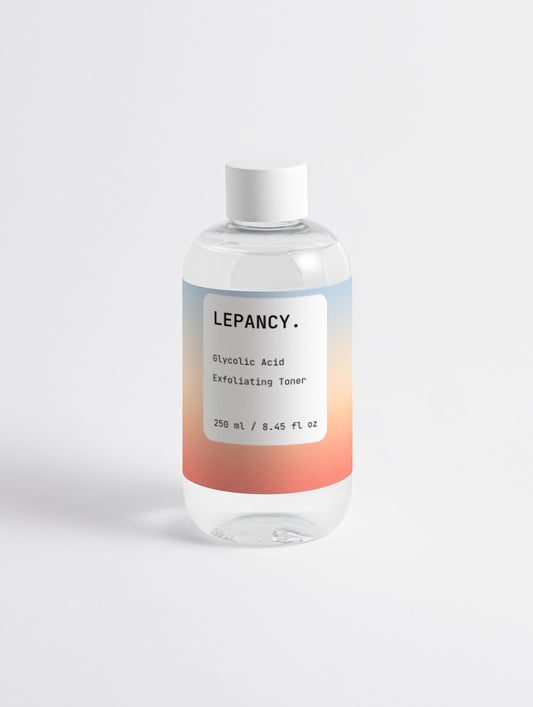 Glycolic Acid Exfoliating Toner