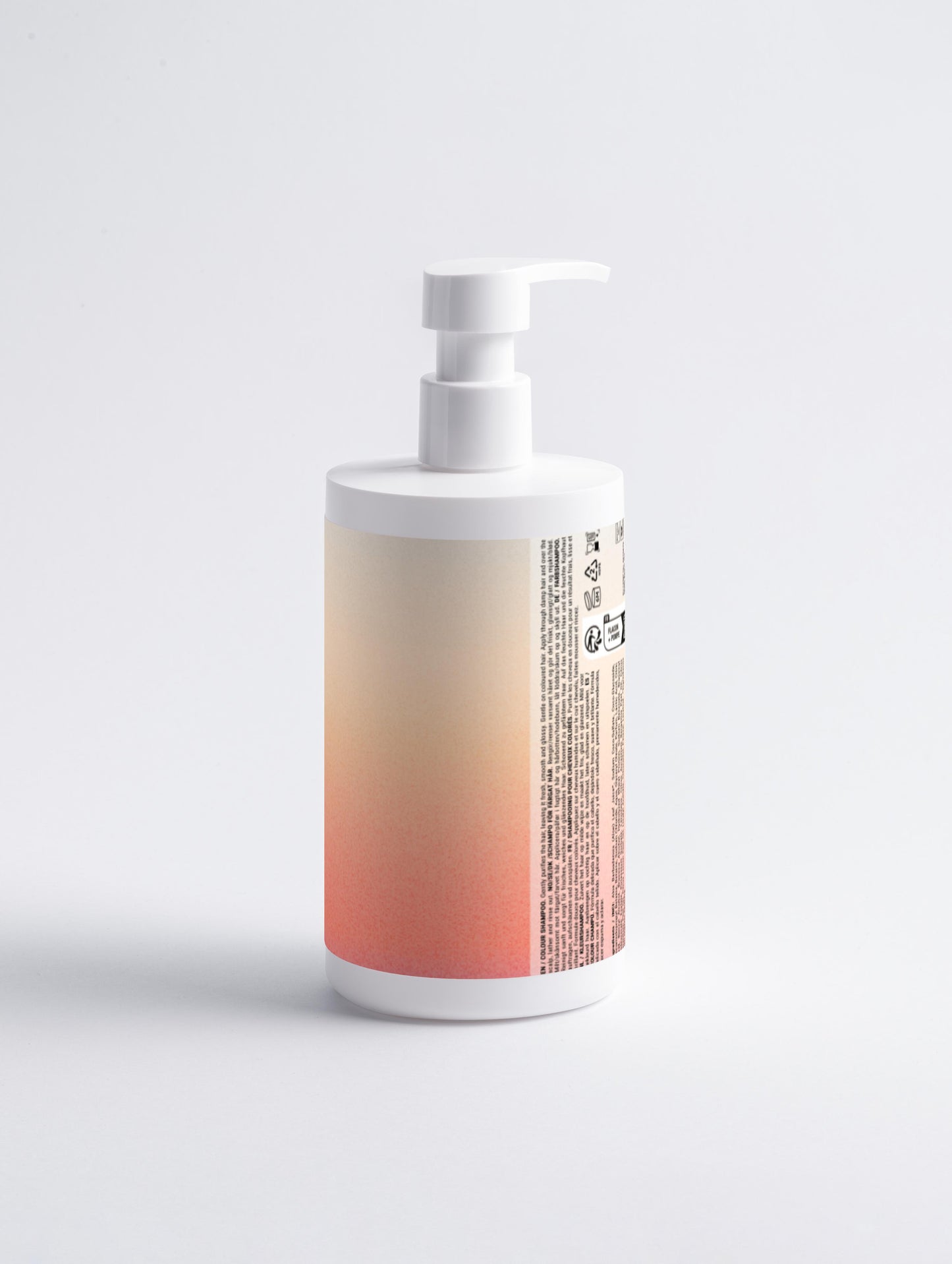 Colour Care Shampoo, Peachy Grapefruit Zest