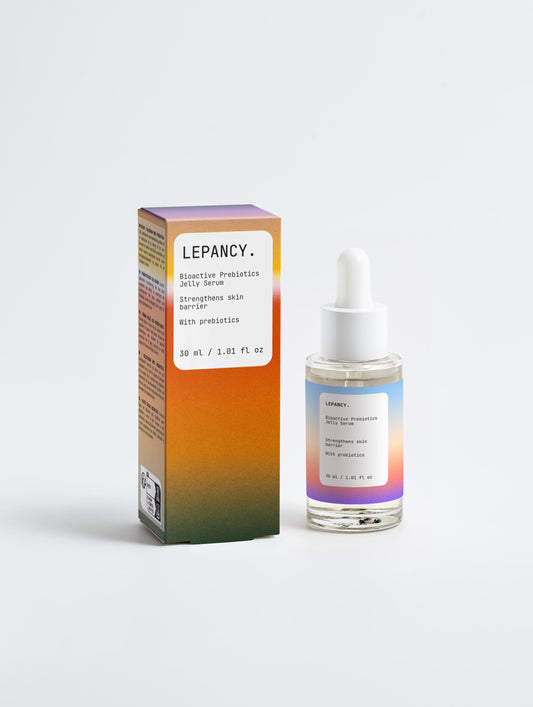Bioactive Prebiotics Jelly Serum