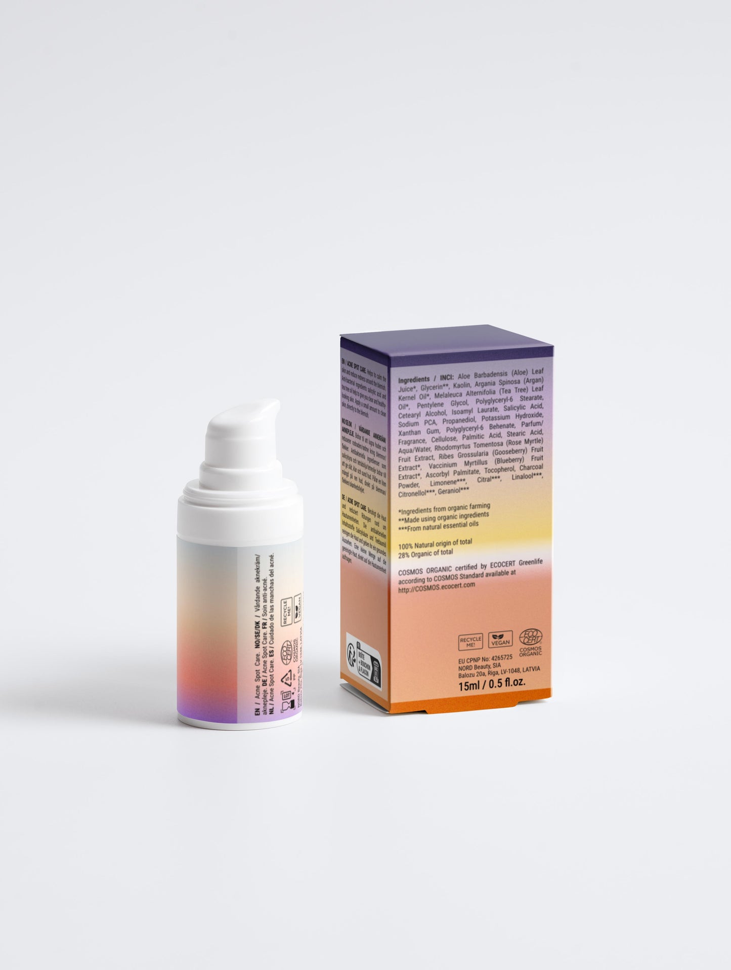 Acne Spot Care