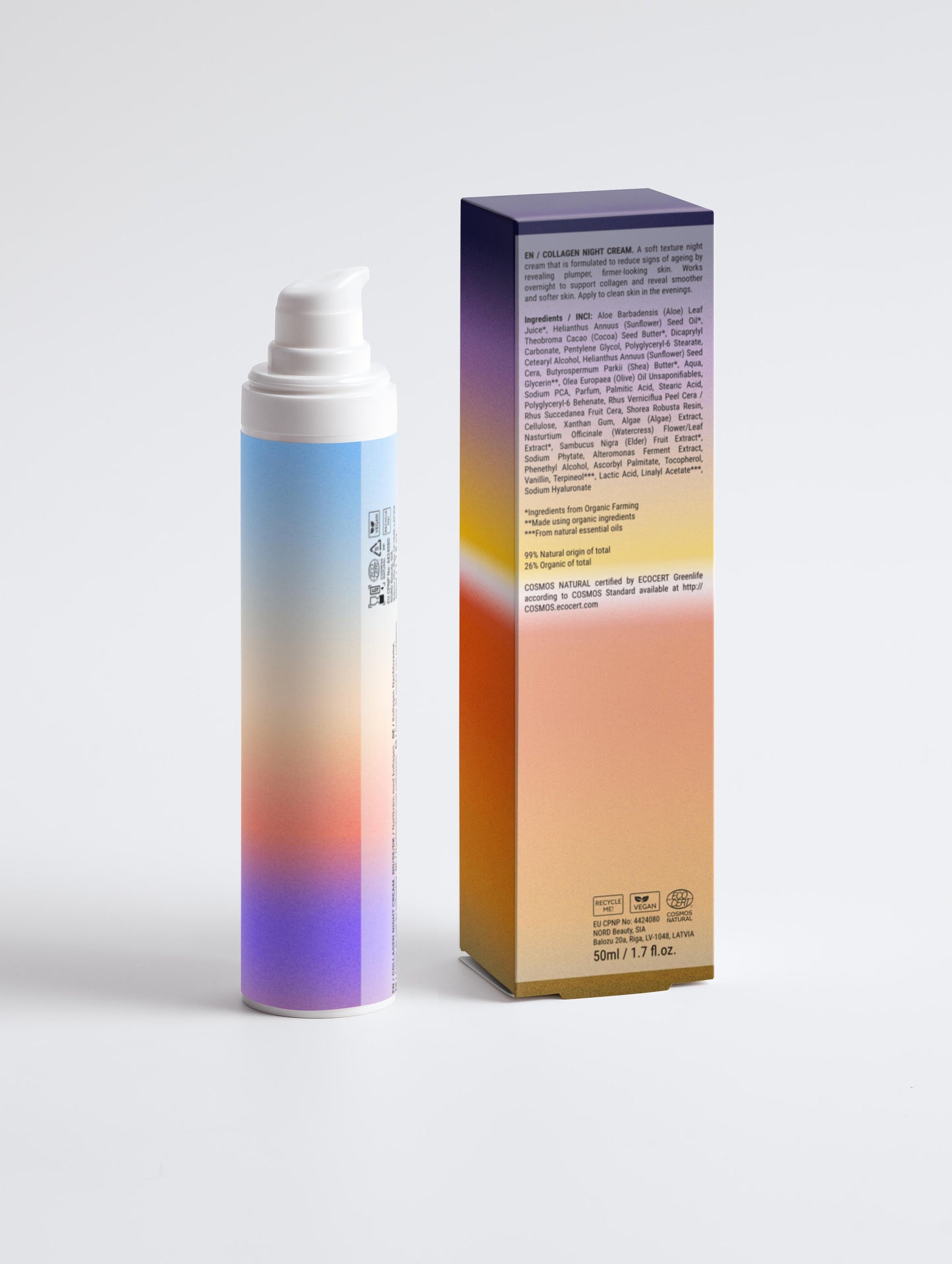 Collagen Anti-Age Night Cream