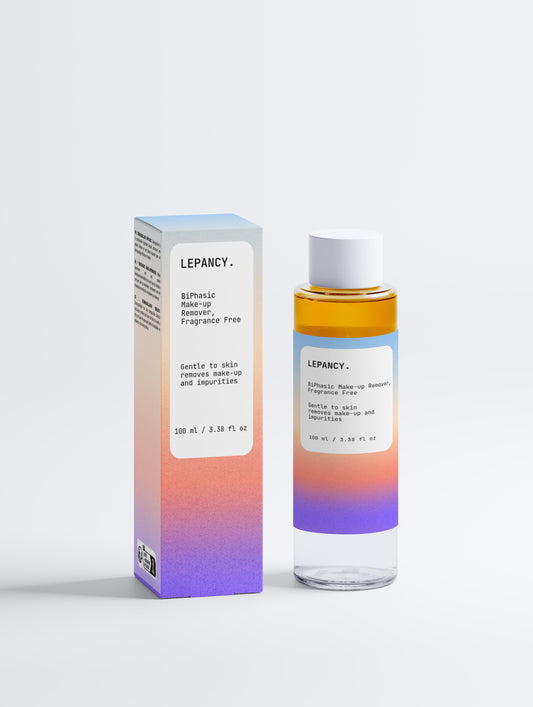 BiPhasic Make-up Remover, Fragrance Free